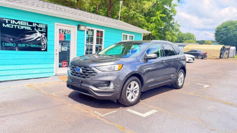 2019 Ford Edge SEL