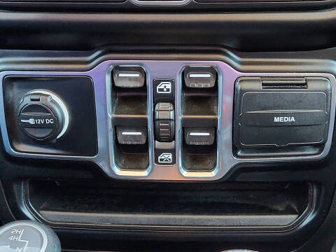 2023 Jeep Gladiator Sport S