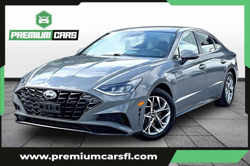 2020 Hyundai Sonata SEL