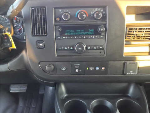 2023 Chevrolet Express LS 3500