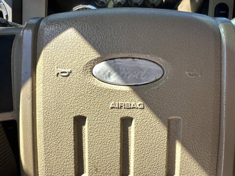 2009 Ford F-250 Super Duty