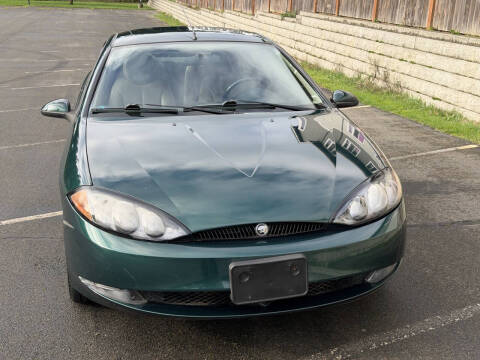 1999 Mercury Cougar