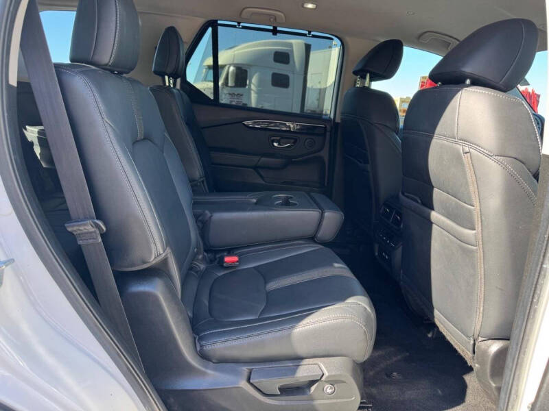 2023 Honda Pilot EX-L