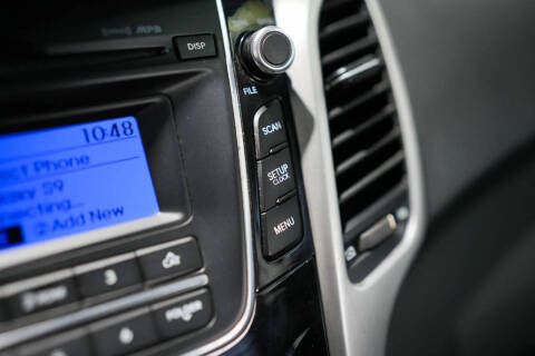 2016 Hyundai Elantra GT