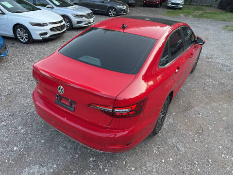 2021 Volkswagen Jetta SE