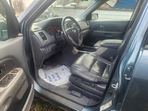 2003 Honda Pilot EX-L