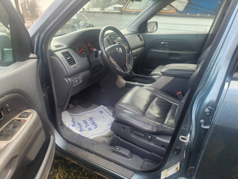 2003 Honda Pilot EX-L