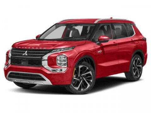 2023 Mitsubishi Outlander PHEV for sale at Don Herring Mitsubishi in Plano TX