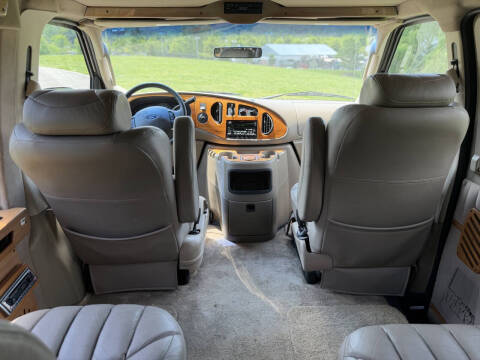 2003 Ford E-Series E-150