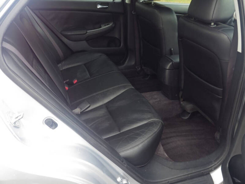 2003 Honda Accord EX V-6