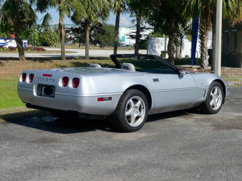 1996 Chevrolet Corvette