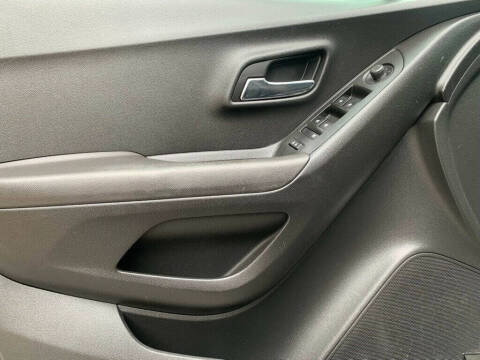 2020 Chevrolet Trax LS