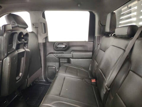 2021 Chevrolet Silverado 2500HD Work Truck