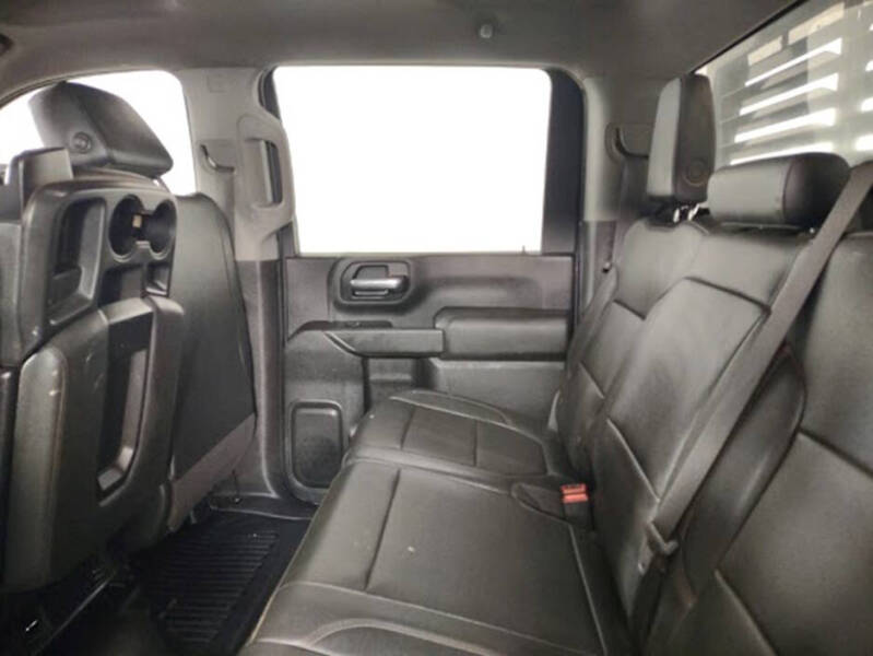 2021 Chevrolet Silverado 2500HD Work Truck