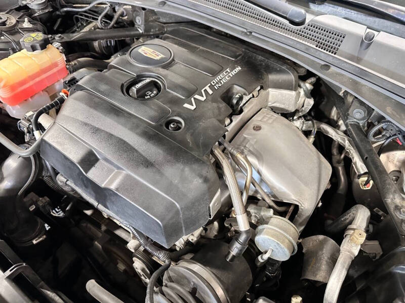 2019 Cadillac CTS 2.0T