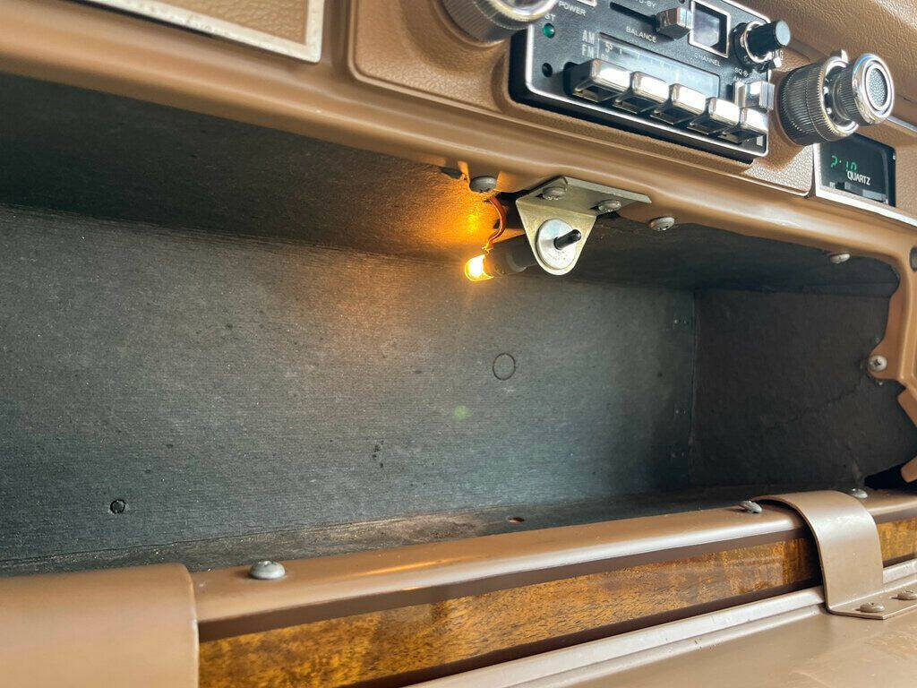 1981 Jeep Wagoneer 93