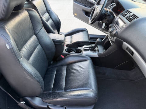 2004 Honda Accord EX V-6