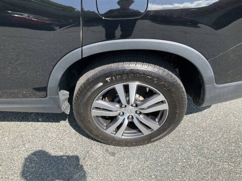 2018 Honda Pilot EX