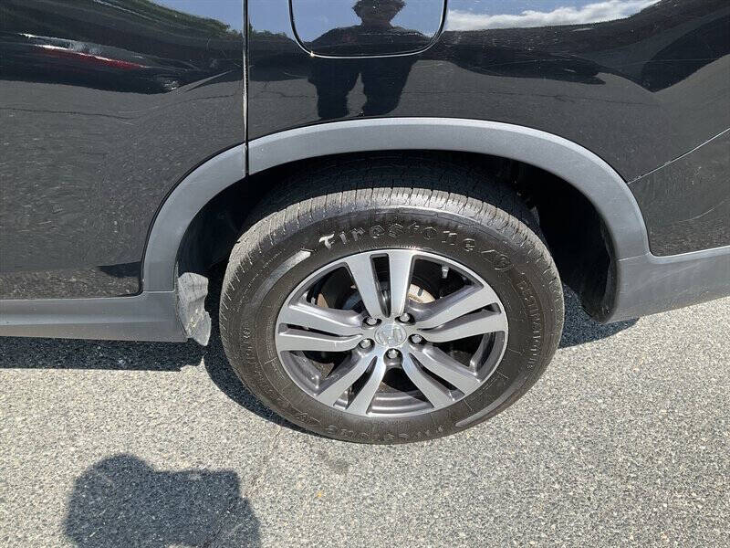 2018 Honda Pilot EX