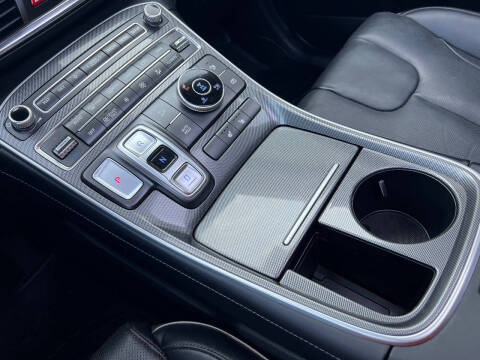 2021 Hyundai Santa Fe Hybrid SEL Premium HEV