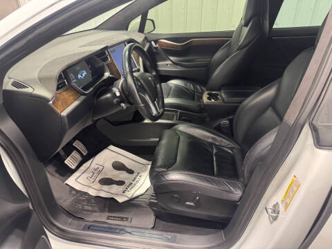 2017 Tesla Model X P100D