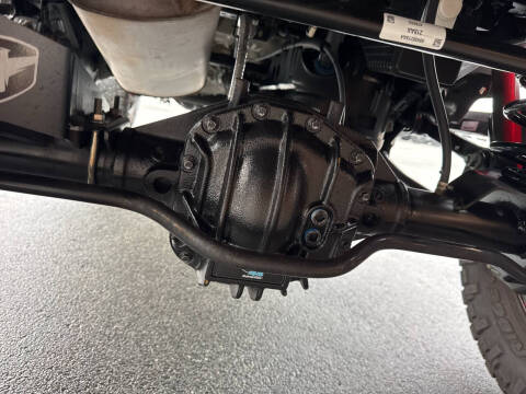 2021 Jeep Gladiator Willys