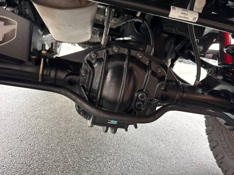 2021 Jeep Gladiator Willys