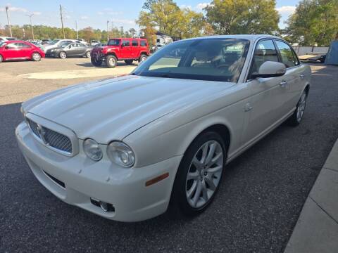 2008 Jaguar XJ-Series for sale at iCars Automall Inc in Foley AL