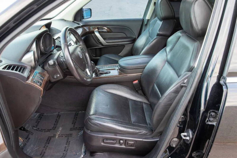 2010 Acura MDX SH-AWD w/Tech