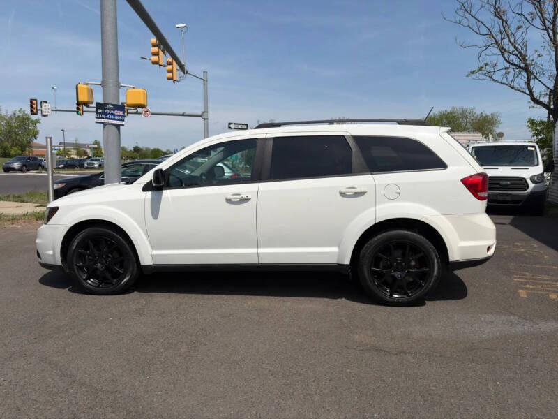2016 Dodge Journey SXT