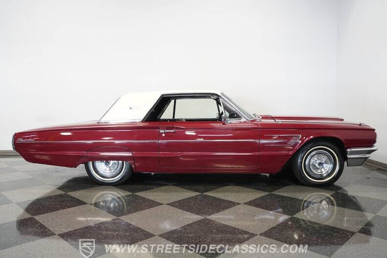 1965 Ford Thunderbird