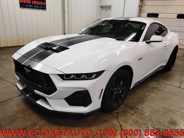 2025 Ford Mustang GT Premium