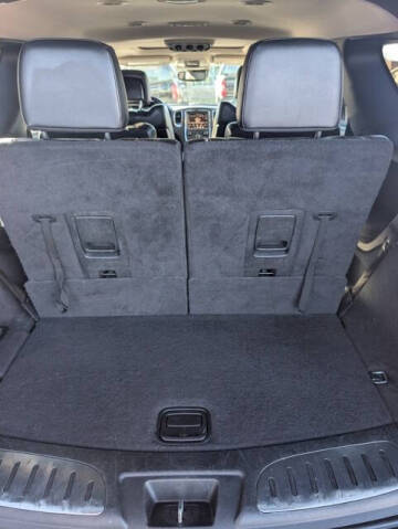 2017 Dodge Durango Citadel