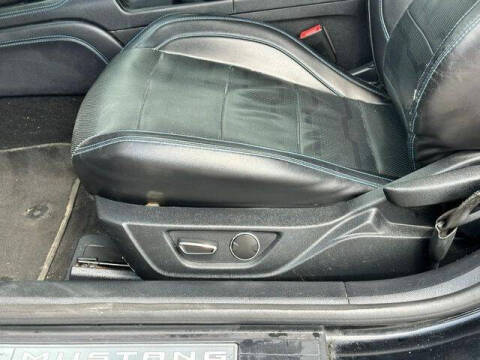 2019 Ford Mustang EcoBoost Premium