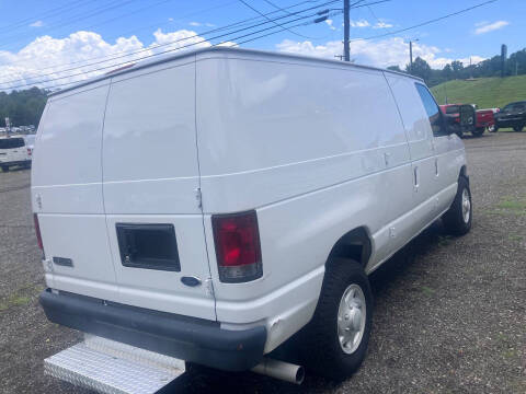 2009 Ford E-Series E-350 SD