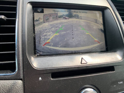 2015 Ford Taurus SEL