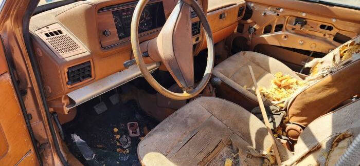 1981 Volkswagen Rabbit