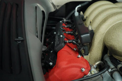 2003 Maserati Spyder Cambiocorsa