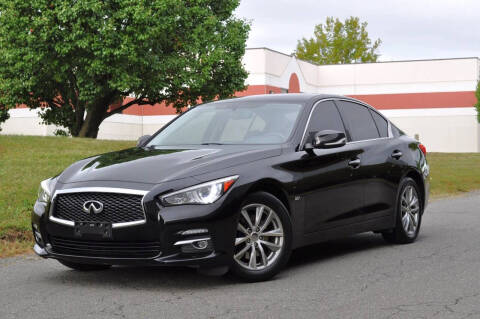 2017 Infiniti Q50