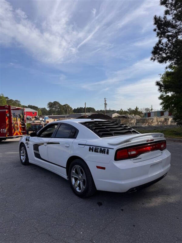 2013 Dodge Charger