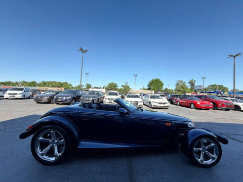 2001 Chrysler Prowler