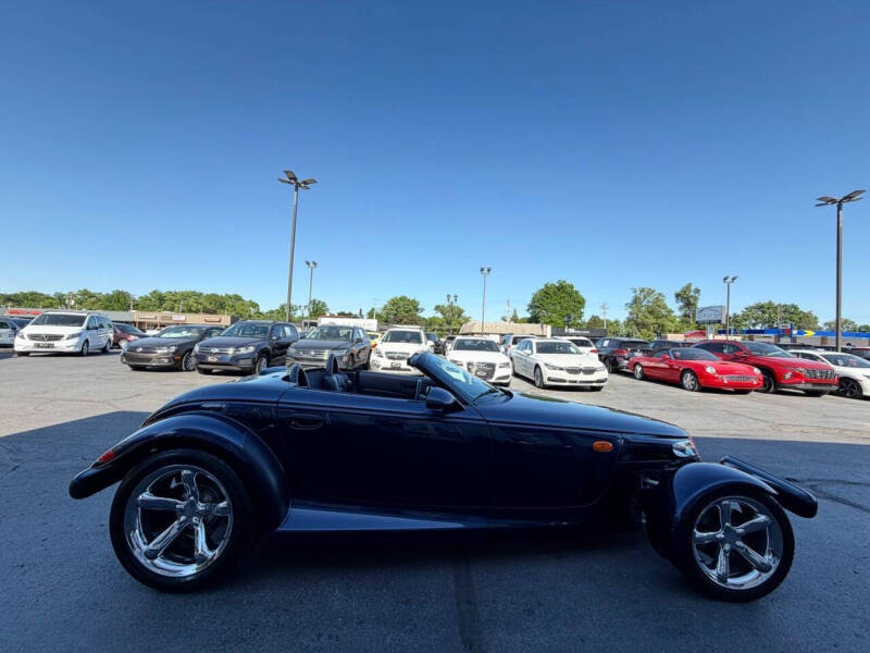 2001 Chrysler Prowler