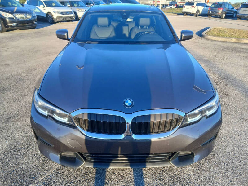 2020 BMW 3 Series 330i