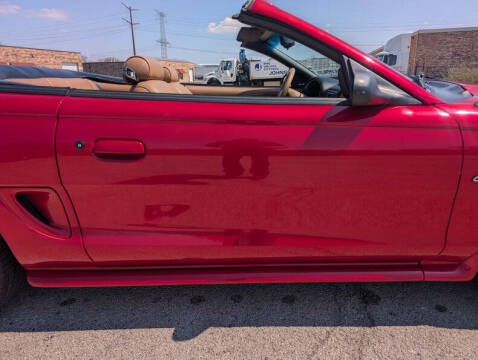 1997 Ford Mustang GT