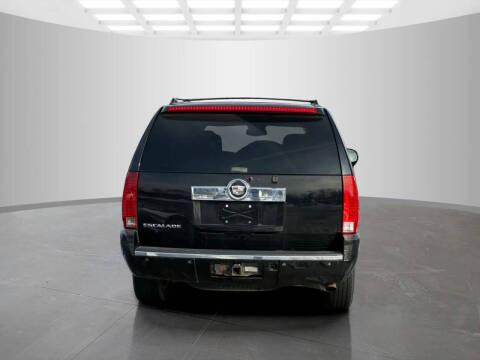 2007 Cadillac Escalade