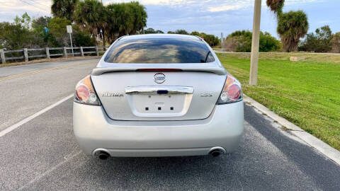 2012 Nissan Altima 2.5 S