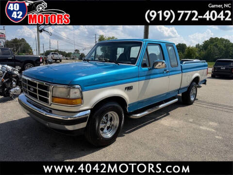 1995 Ford F-150