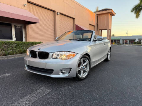 2013 BMW 1 Series 128i