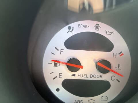 2000 Toyota MR2 Spyder