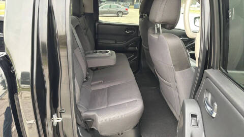 2022 Nissan Frontier